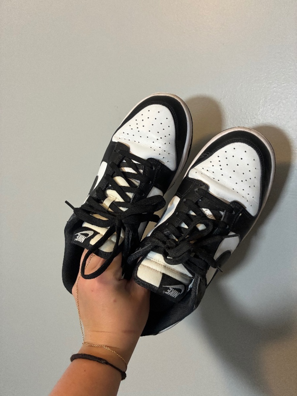 Nike Panda Dunks